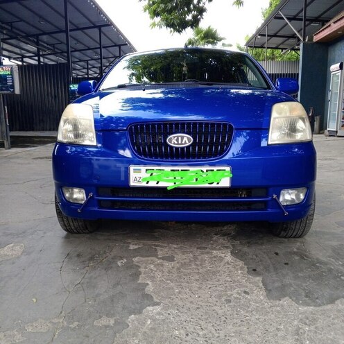 Kia Picanto 2005, 172,000 km - 1.1 l - Gəncə
