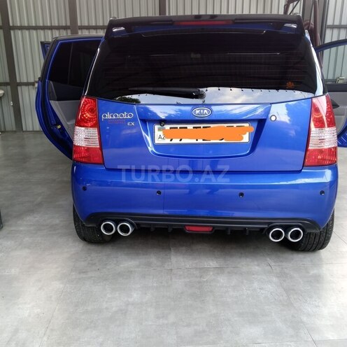 Kia Picanto 2005, 172,000 km - 1.1 l - Gəncə