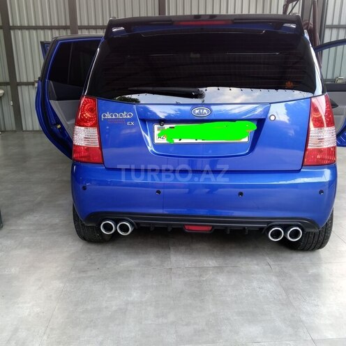 Kia Picanto 2005, 172,000 km - 1.1 l - Gəncə