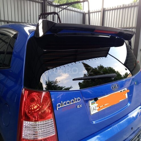 Kia Picanto 2005, 172,000 km - 1.1 l - Gəncə