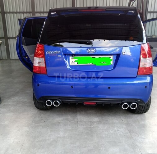 Kia Picanto 2005, 172,000 km - 1.1 l - Gəncə