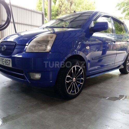 Kia Picanto 2005, 172,000 km - 1.1 l - Gəncə
