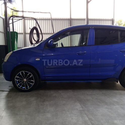 Kia Picanto 2005, 172,000 km - 1.1 l - Gəncə