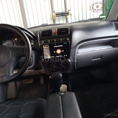 Kia Picanto 2005, 172,000 km - 1.1 l - Gəncə