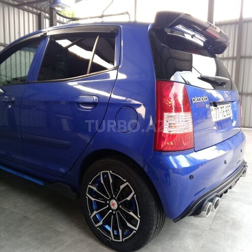 Kia Picanto 2005, 172,000 km - 1.1 l - Gəncə