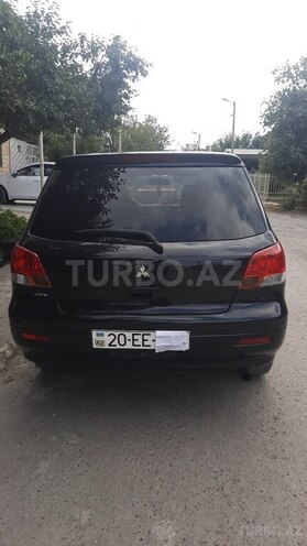 Mitsubishi Airtrek 2001, 350,000 km - 2.0 л - Gəncə