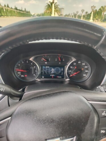 Chevrolet Equinox 2018, 108,185 km - 1.5 l - Gəncə