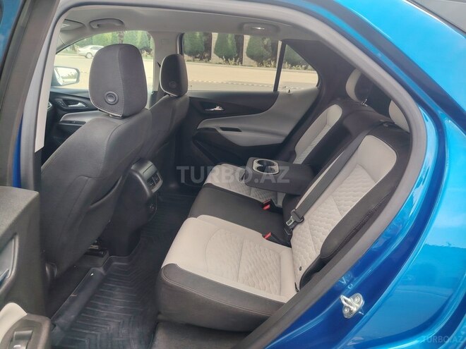 Chevrolet Equinox 2018, 108,185 km - 1.5 l - Gəncə