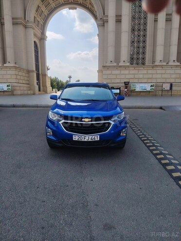 Chevrolet Equinox 2018, 108,185 km - 1.5 l - Gəncə
