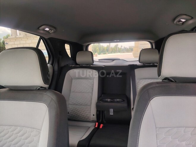 Chevrolet Equinox 2018, 108,185 km - 1.5 l - Gəncə