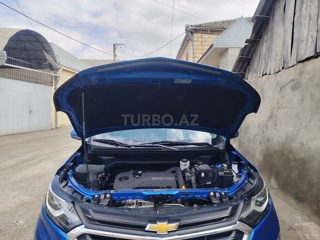 Chevrolet Equinox 2018, 108,185 km - 1.5 l - Gəncə