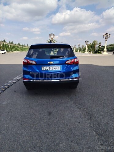 Chevrolet Equinox 2018, 108,185 km - 1.5 l - Gəncə