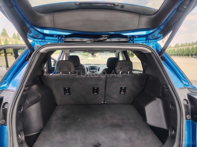 Chevrolet Equinox 2018, 108,185 km - 1.5 l - Gəncə
