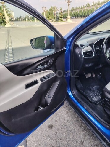 Chevrolet Equinox 2018, 108,185 km - 1.5 l - Gəncə
