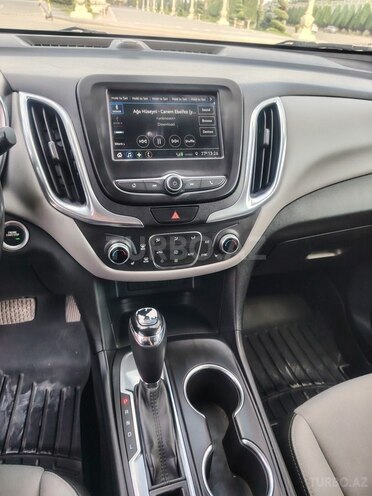 Chevrolet Equinox 2018, 108,185 km - 1.5 l - Gəncə