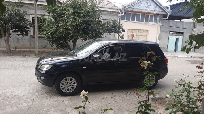 Mitsubishi Airtrek 2001, 350,000 km - 2.0 л - Gəncə