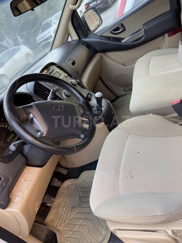 Hyundai H-1 2011, 470,500 km - 2.5 l - Bakı