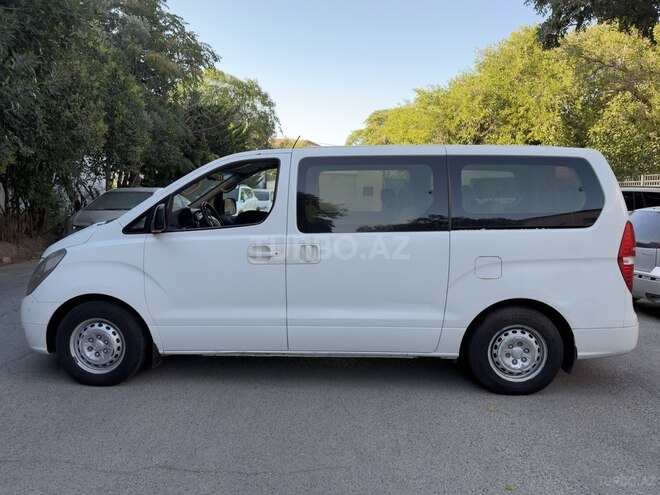 Hyundai H-1 2011, 470,500 km - 2.5 l - Bakı