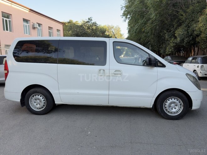 Hyundai H-1 2011, 470,500 km - 2.5 l - Bakı