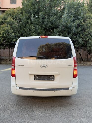 Hyundai H-1 2011, 470,500 km - 2.5 l - Bakı