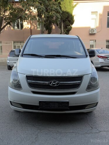 Hyundai H-1 2011, 470,500 km - 2.5 l - Bakı