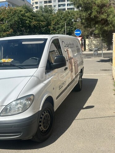 Mercedes Vito 2008, 298,777 km - 2.1 л - Bakı