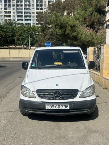 Mercedes Vito 2008, 298,777 km - 2.1 л - Bakı
