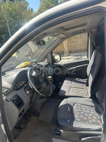 Mercedes Vito 2008, 298,777 km - 2.1 л - Bakı