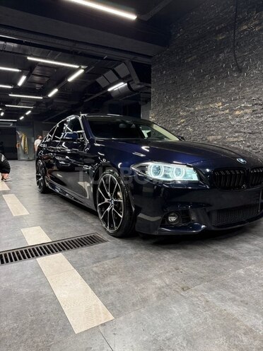 BMW 528 2016, 192,000 km - 2.0 l - Bakı