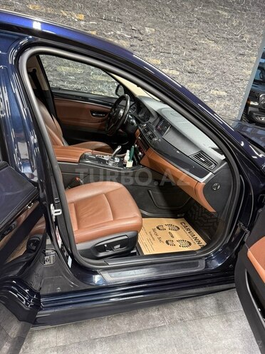 BMW 528 2016, 192,000 km - 2.0 l - Bakı
