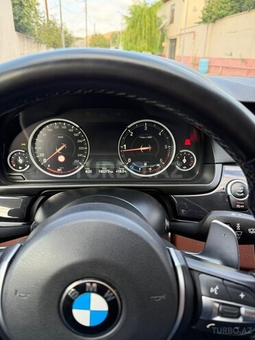 BMW 528 2016, 192,000 km - 2.0 l - Bakı