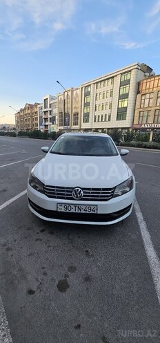 Volkswagen Passat 2012, 165,000 km - 2.5 l - Bakı