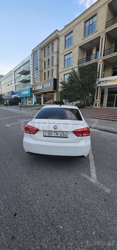 Volkswagen Passat 2012, 165,000 km - 2.5 l - Bakı