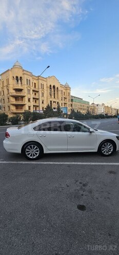 Volkswagen Passat 2012, 165,000 km - 2.5 l - Bakı