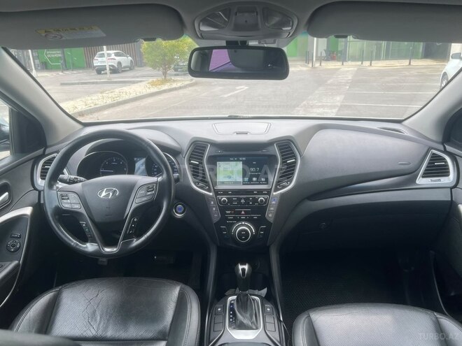 Hyundai Santa Fe 2016, 249,000 km - 2.0 l - Bakı