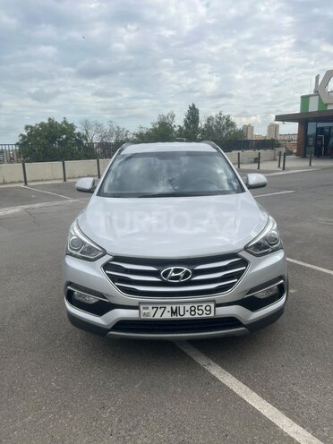 Hyundai Santa Fe 2016, 249,000 km - 2.0 l - Bakı