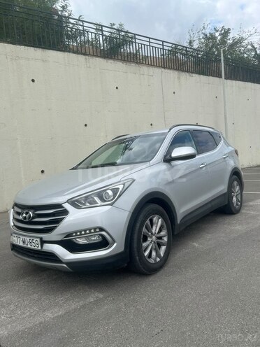 Hyundai Santa Fe 2016, 249,000 km - 2.0 l - Bakı