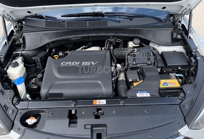 Hyundai Santa Fe 2016, 249,000 km - 2.0 l - Bakı