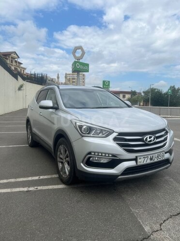 Hyundai Santa Fe 2016, 249,000 km - 2.0 l - Bakı