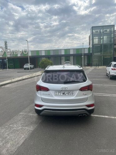 Hyundai Santa Fe 2016, 249,000 km - 2.0 l - Bakı