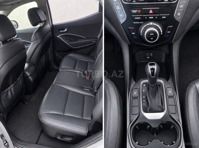 Hyundai Santa Fe 2016, 249,000 km - 2.0 l - Bakı