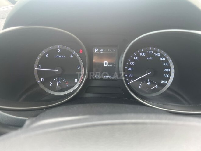 Hyundai Santa Fe 2016, 249,000 km - 2.0 l - Bakı