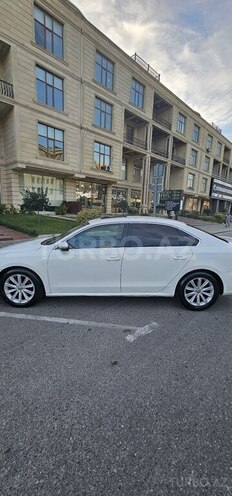 Volkswagen Passat 2012, 165,000 km - 2.5 l - Bakı