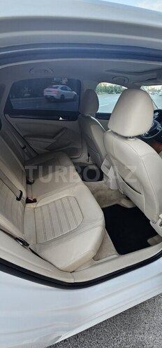 Volkswagen Passat 2012, 165,000 km - 2.5 l - Bakı