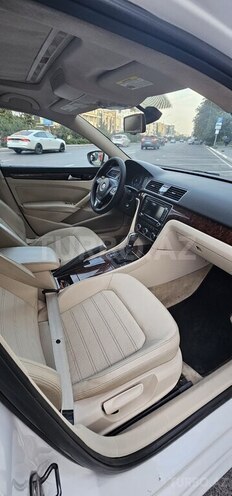 Volkswagen Passat 2012, 165,000 km - 2.5 l - Bakı