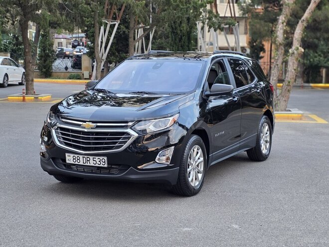 Chevrolet Equinox 2020, 96,000 km - 1.5 л - Bakı