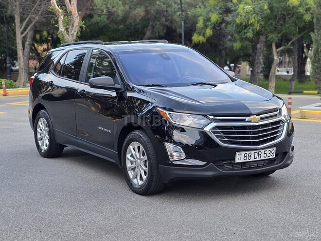 Chevrolet Equinox 2020, 96,000 km - 1.5 л - Bakı