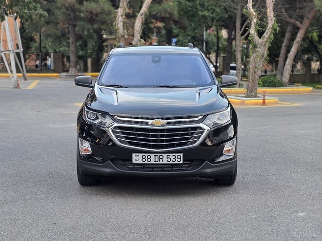Chevrolet Equinox 2020, 96,000 km - 1.5 л - Bakı