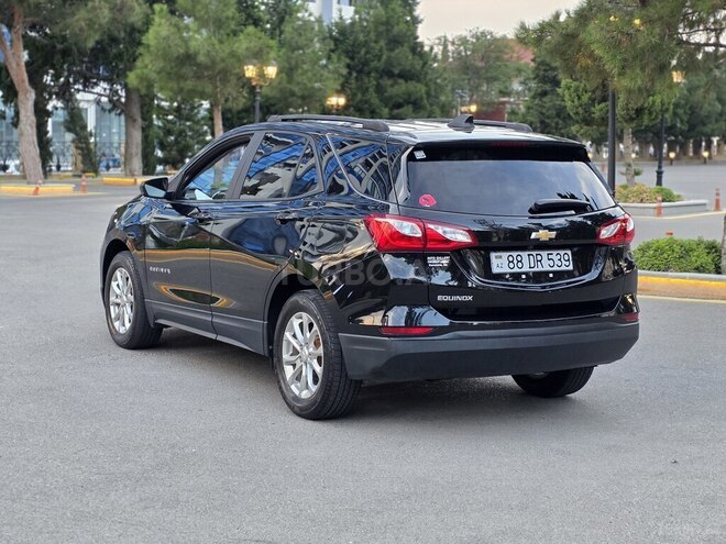 Chevrolet Equinox 2020, 96,000 km - 1.5 л - Bakı