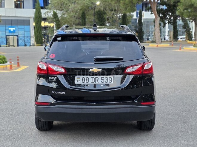 Chevrolet Equinox 2020, 96,000 km - 1.5 л - Bakı